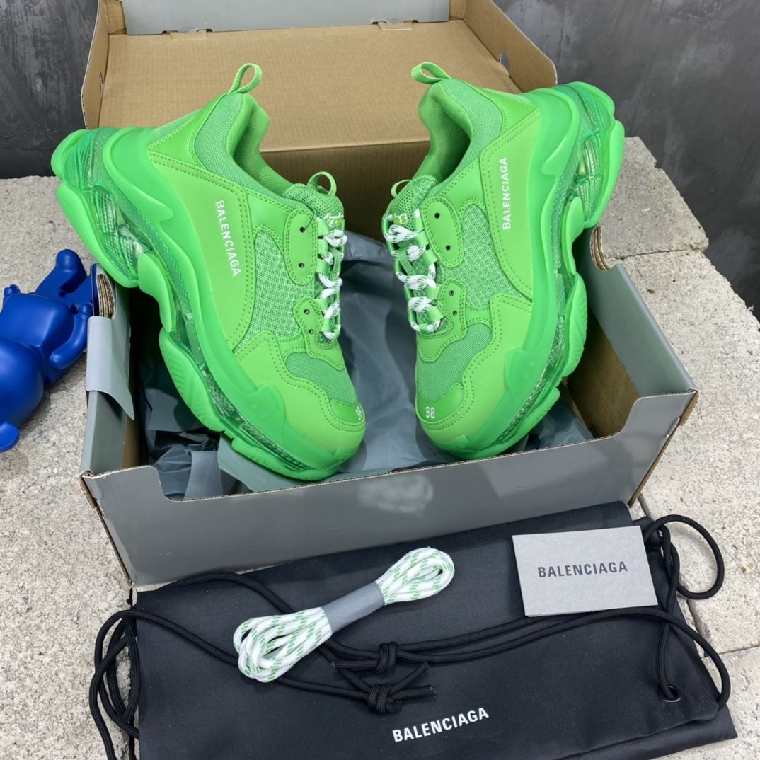 Balenciaga Triple S Series Shoes